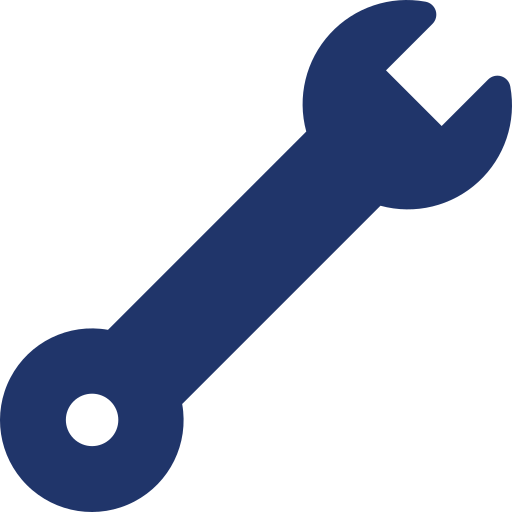 A+ Engineering spanner icon